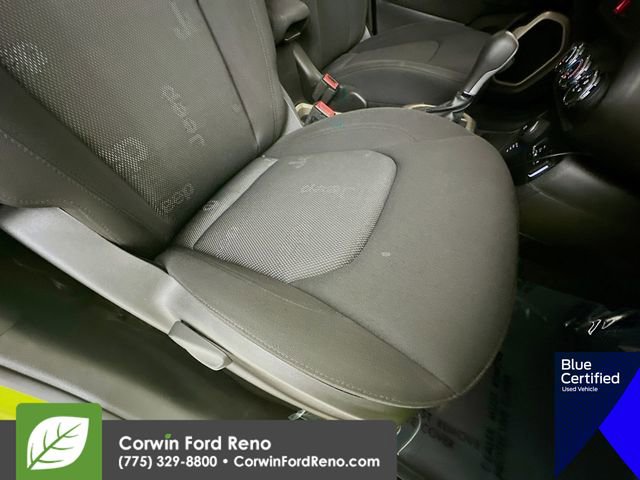 Used 2017 Jeep Renegade Sport w/ Power & Air Group AWD/4WD image 29