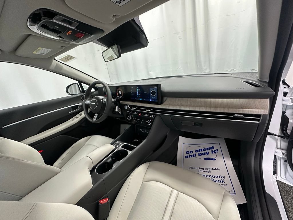 New 2026 Hyundai Sonata SEL FWD image 21