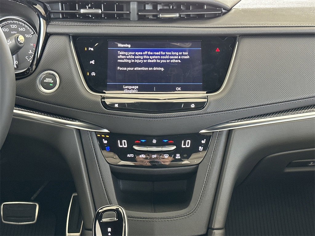 New 2025 Cadillac XT5 Sportv w/ Technology Package image 19