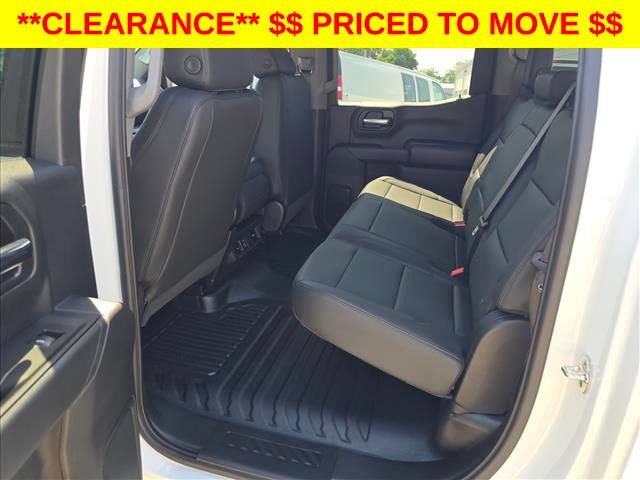 New 2026 Chevrolet Silverado 1500 W/T w/ WT Value Package AWD/4WD image 17