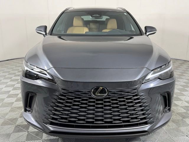 Used 2025 Lexus RX 350 Premium w/ Accessory Package (Z1) image 11