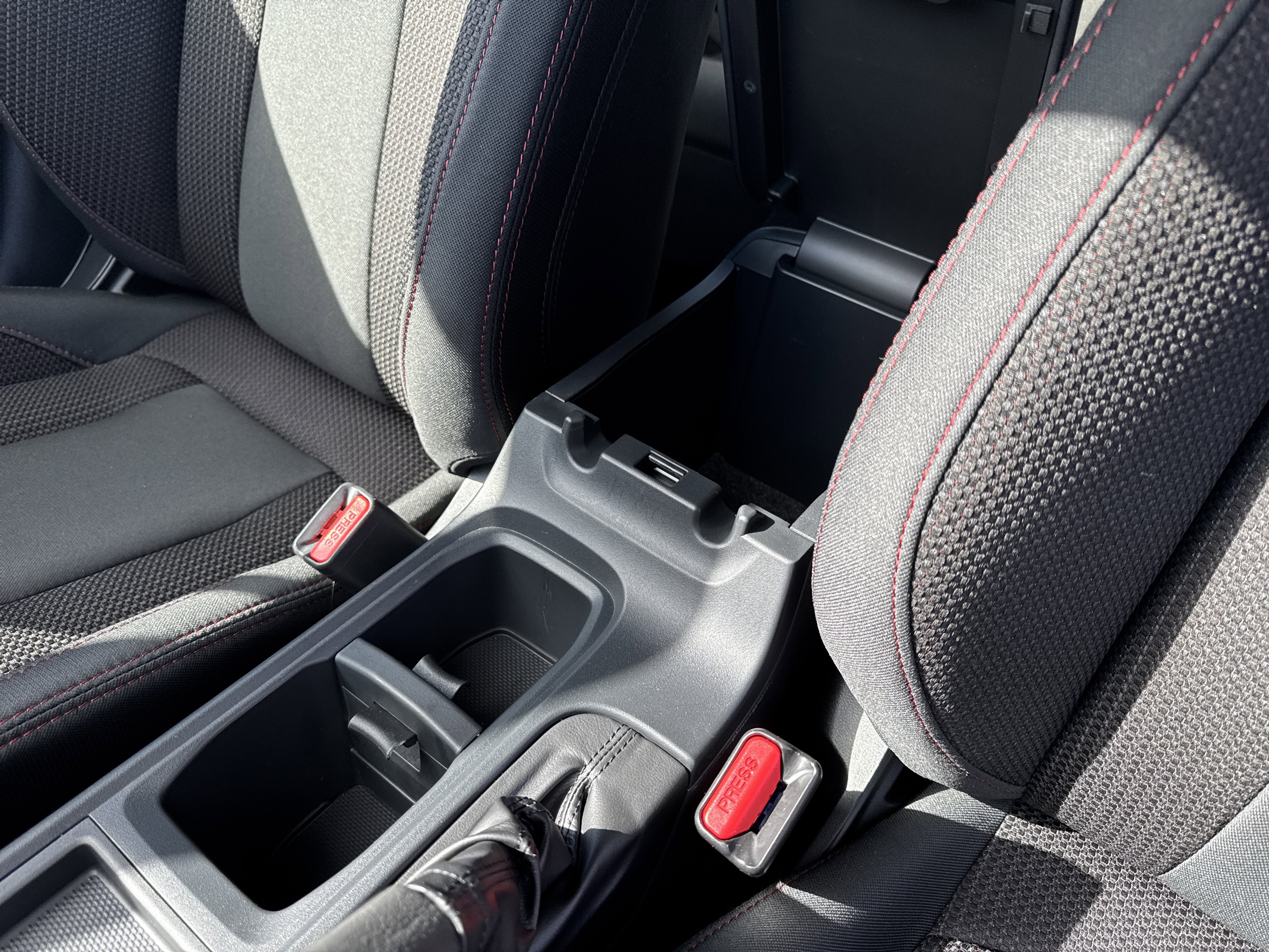 Certified 2025 Subaru WRX Premium AWD/4WD image 10