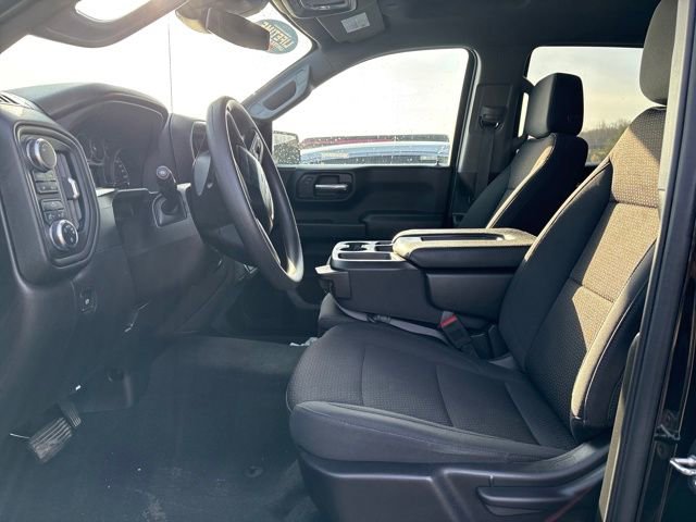 Used 2024 GMC Sierra 1500 Pro w/ Graphite Edition image 7