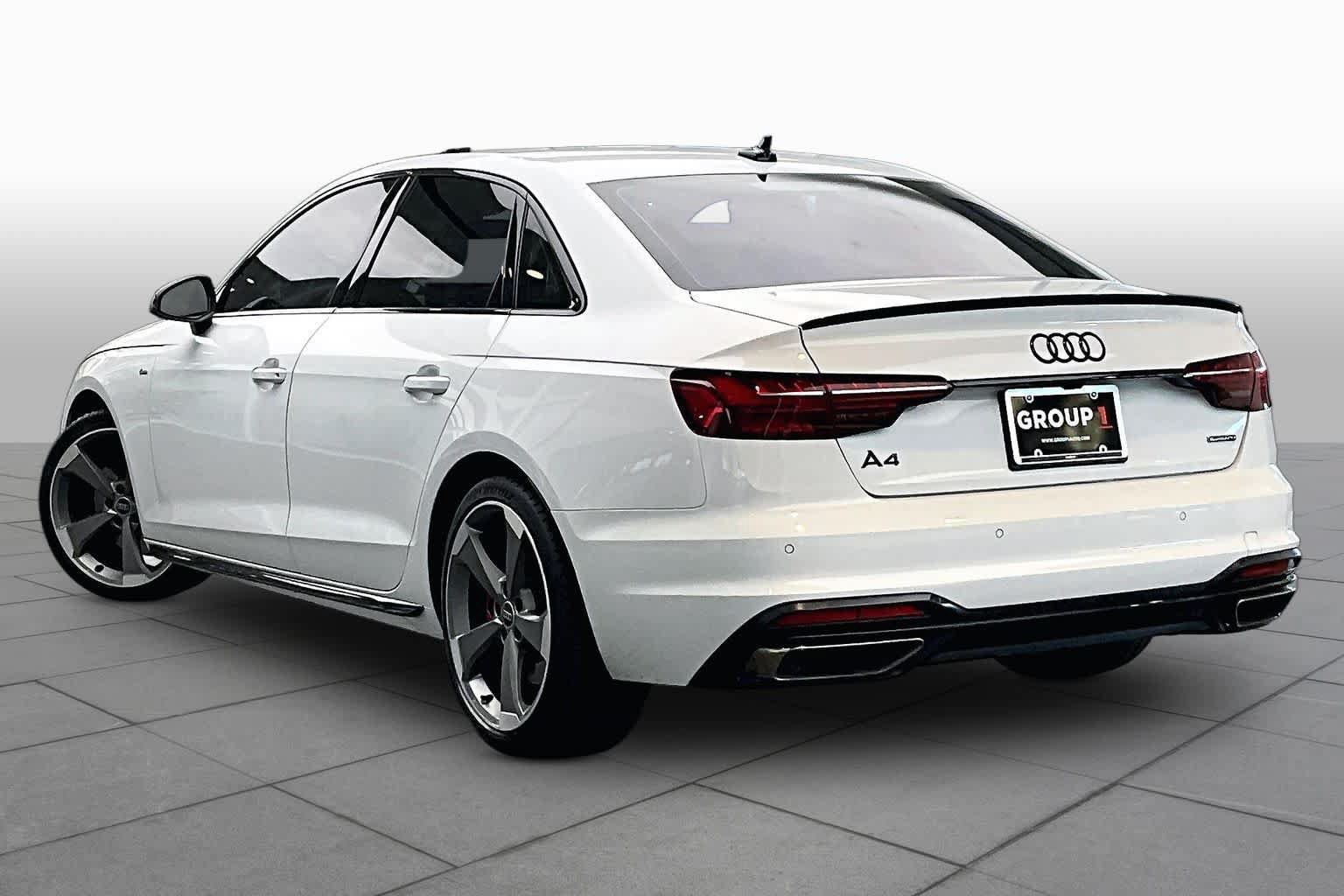 Used 2023 Audi A4 2.0T Premium Plus w/ Premium Plus Package AWD/4WD image 12