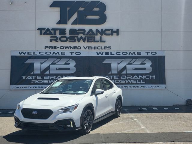 Used 2023 Subaru WRX Limited AWD/4WD image 2