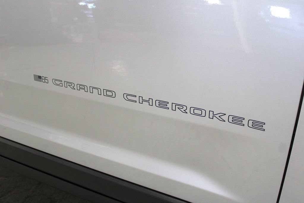 New 2026 Jeep Grand Cherokee Limited AWD/4WD image 41