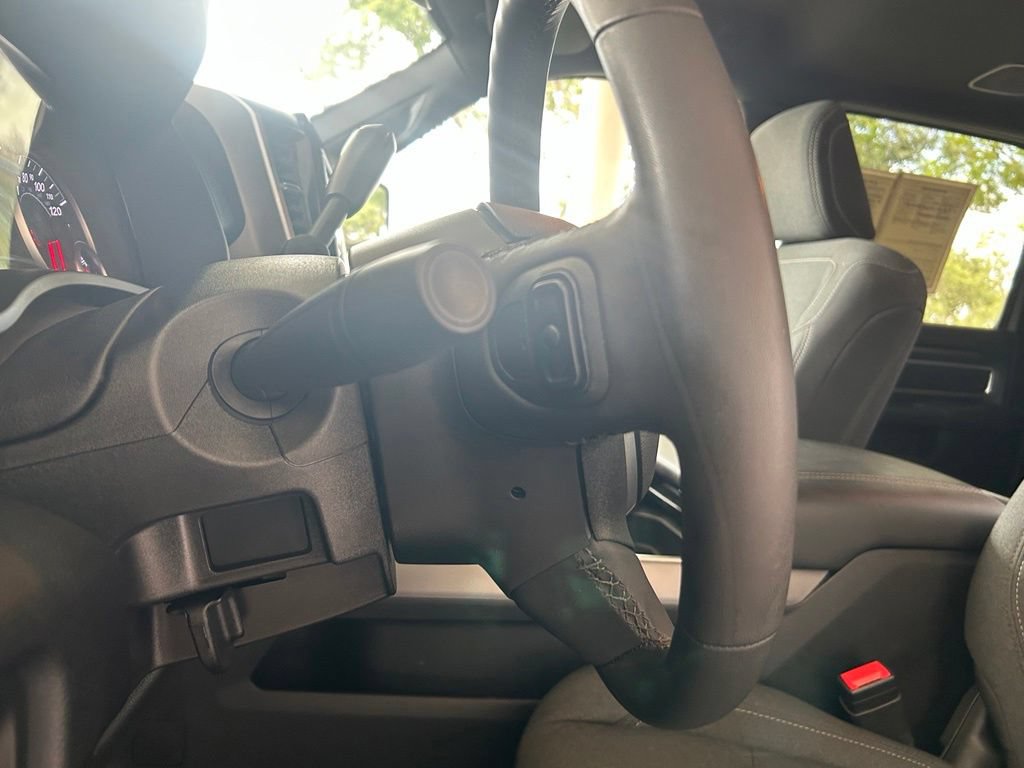Used 2026 RAM 3500 Big Horn AWD/4WD image 46