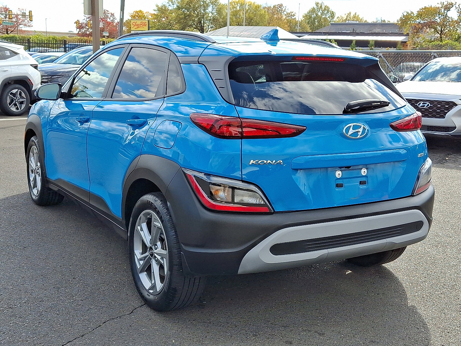 Certified 2023 Hyundai Kona SEL image 4