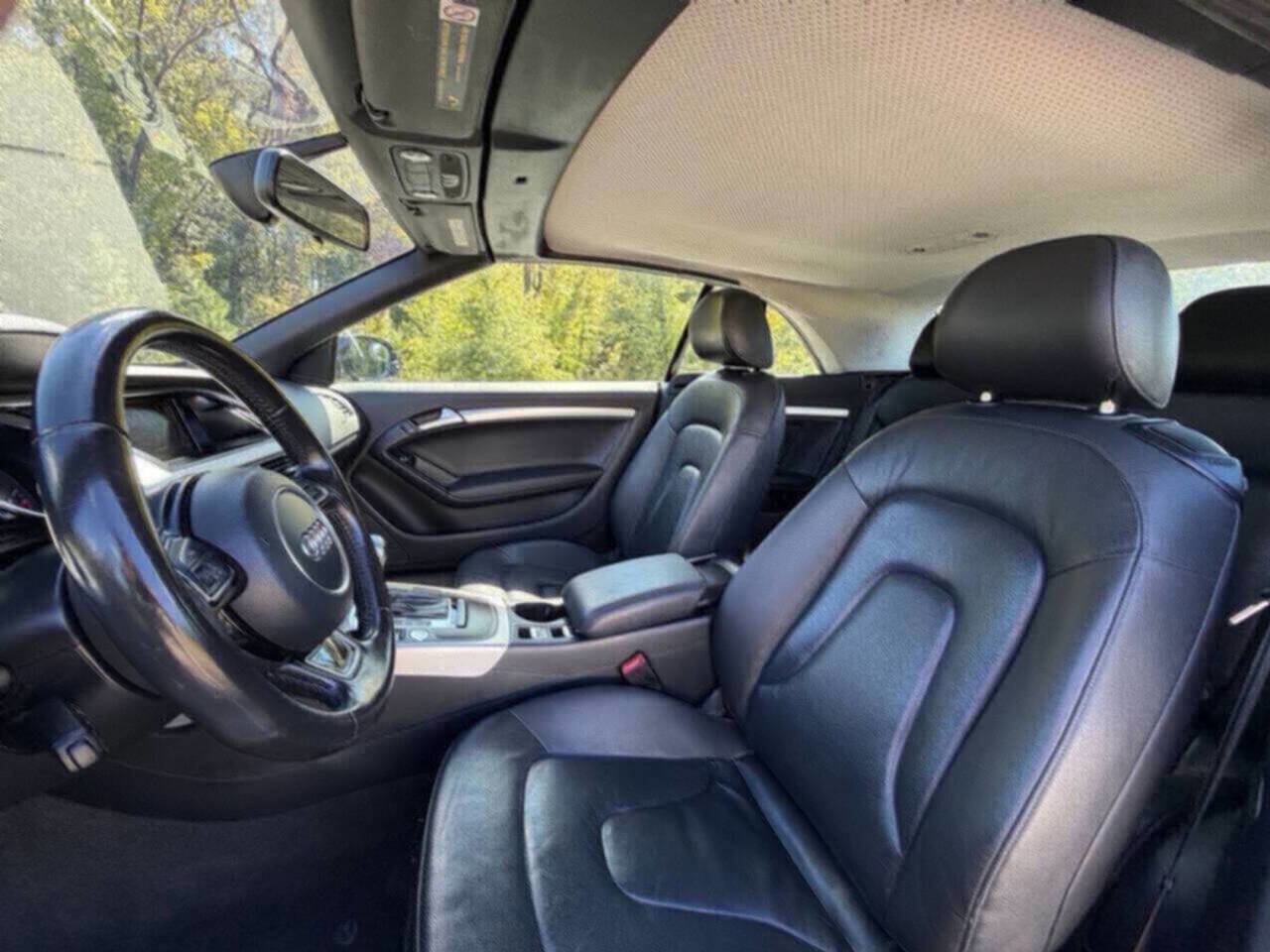 Used 2016 Audi A5 2.0T Premium image 16