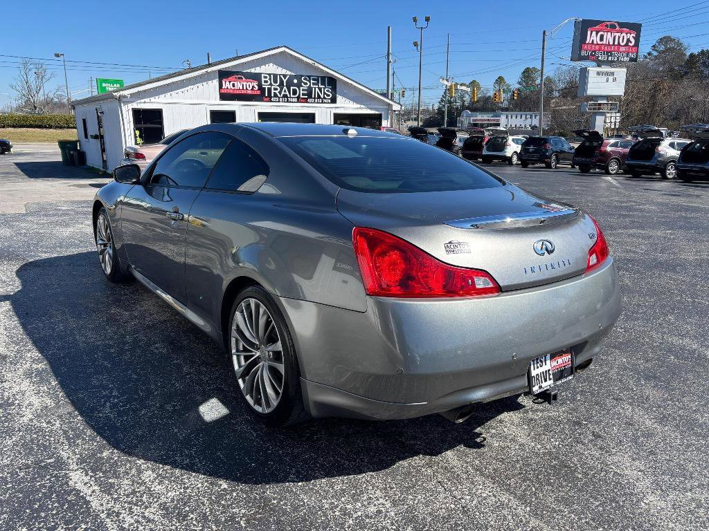 Used 2012 INFINITI G37 Journey w/ Premium Pkg image 5