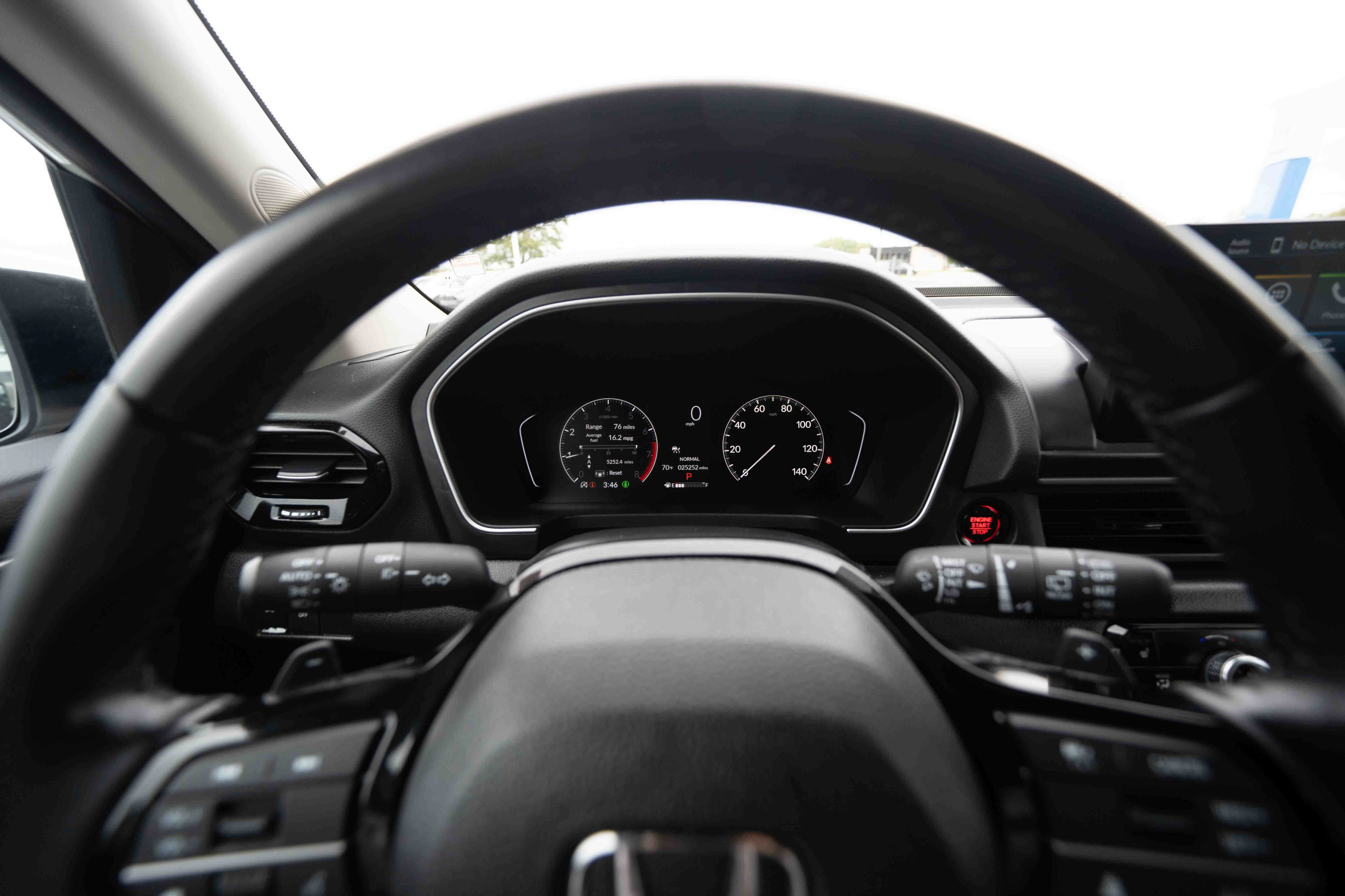Certified 2024 Honda Pilot EX-L image 15