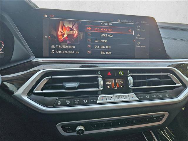 Used 2021 BMW X7 xDrive40i w/ Executive Package AWD/4WD image 13