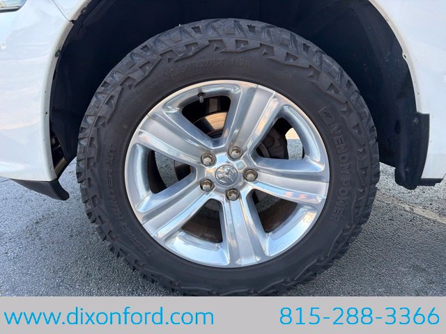 Used 2016 RAM 1500 Sport AWD/4WD image 27