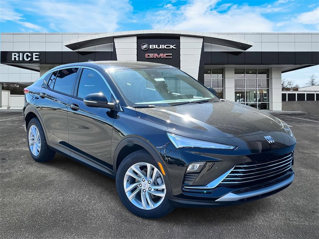 New 2025 Buick Envista Preferred w/ Convenience I Package