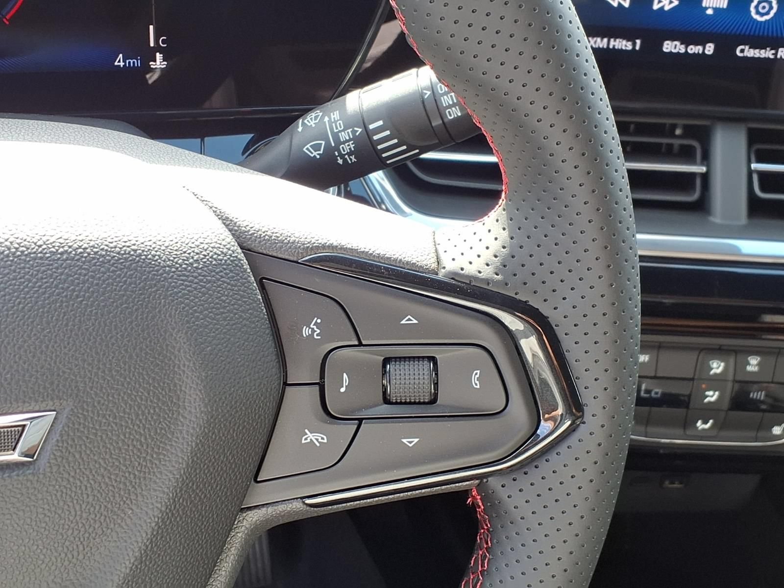 New 2026 Chevrolet Trax RS w/ Driver Confidence Package FWD image 15