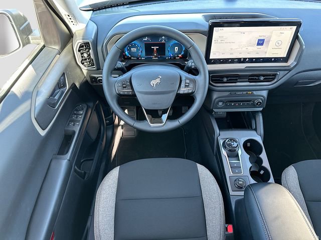 New 2025 Ford Bronco Sport Big Bend AWD/4WD image 15