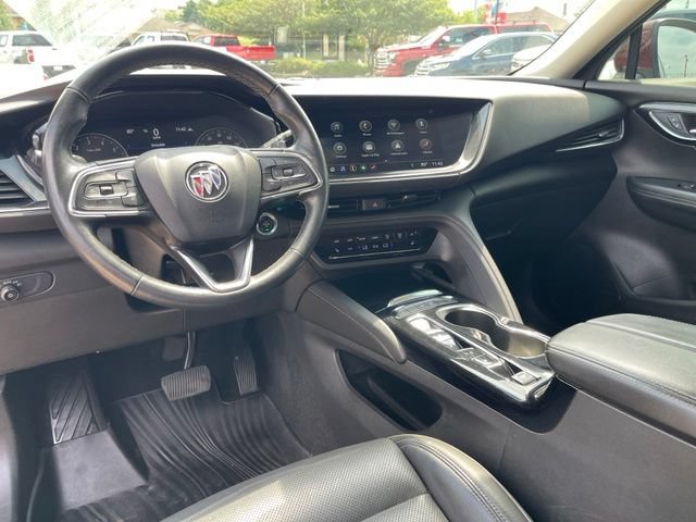 Certified 2023 Buick Envision Essence FWD image 12