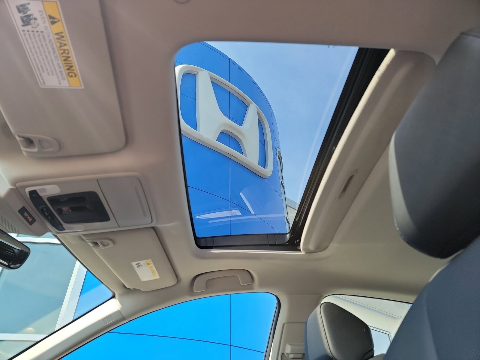 New 2026 Honda Accord Touring image 24