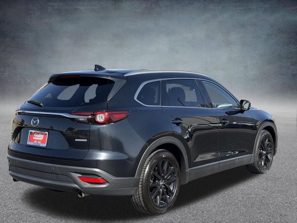 Used 2022 MAZDA CX-9 Touring Plus AWD/4WD image 3