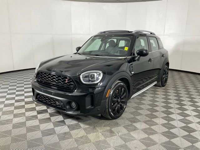 Certified 2023 MINI Cooper Countryman S