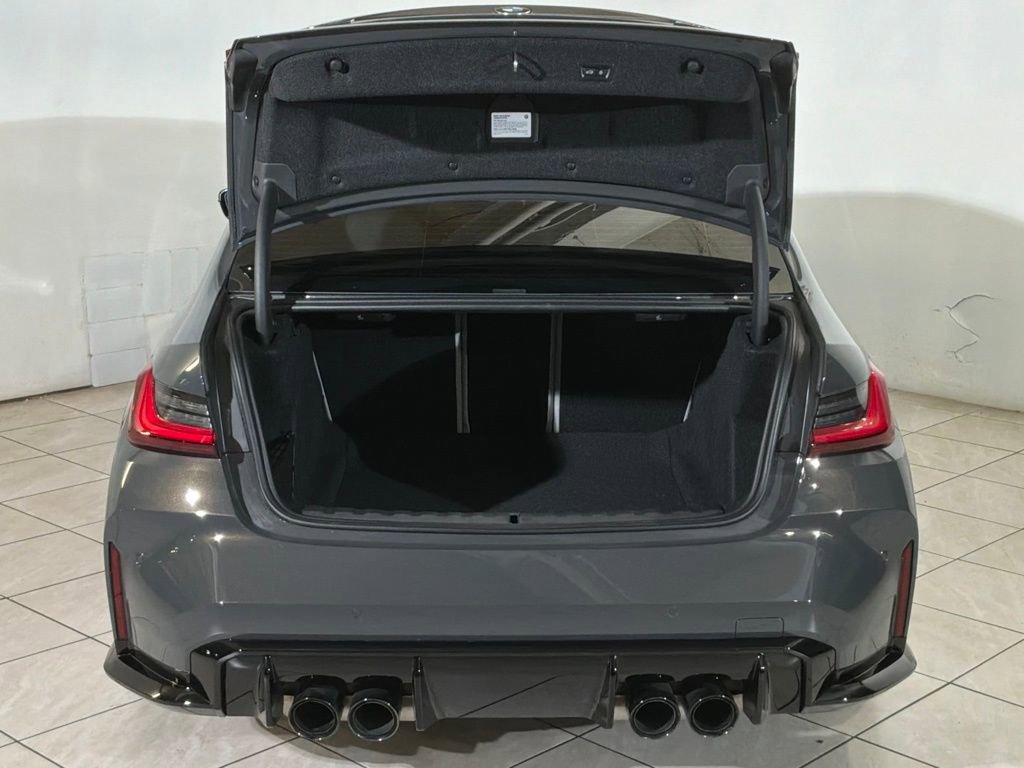 Used 2025 BMW M3 Competition w/ Executive Package image 23
