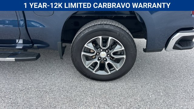Certified 2023 Chevrolet Silverado 1500 LT AWD/4WD image 11