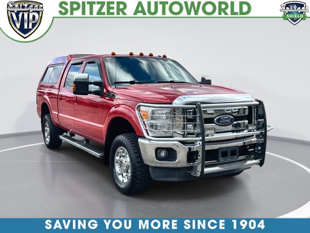 Used 2015 Ford F250 Lariat w/ Chrome Package