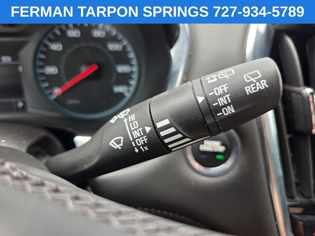 Certified 2023 Chevrolet Traverse LT FWD image 35