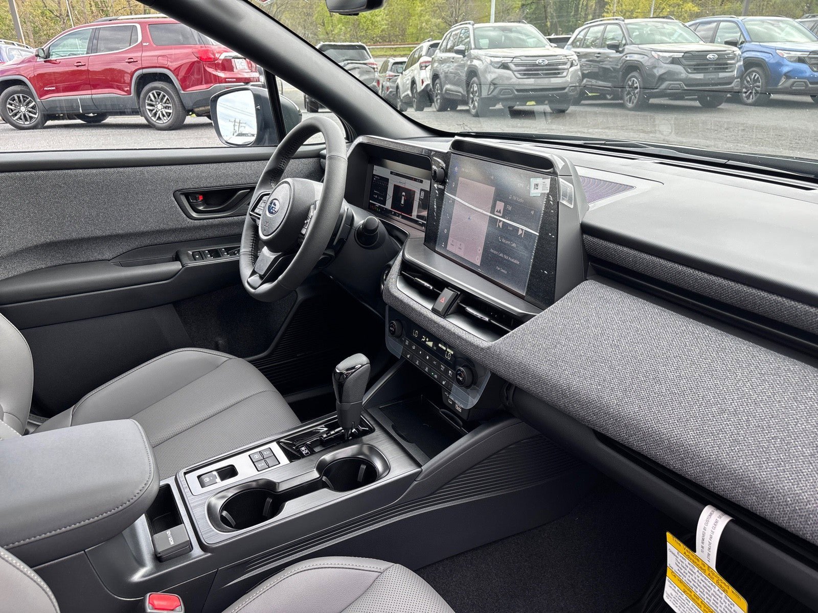 New 2026 Subaru Outback Limited AWD/4WD image 47