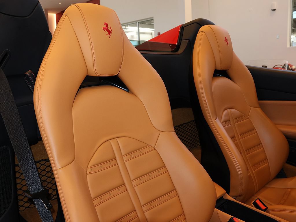 Certified 2019 Ferrari 488 Spider RWD image 42