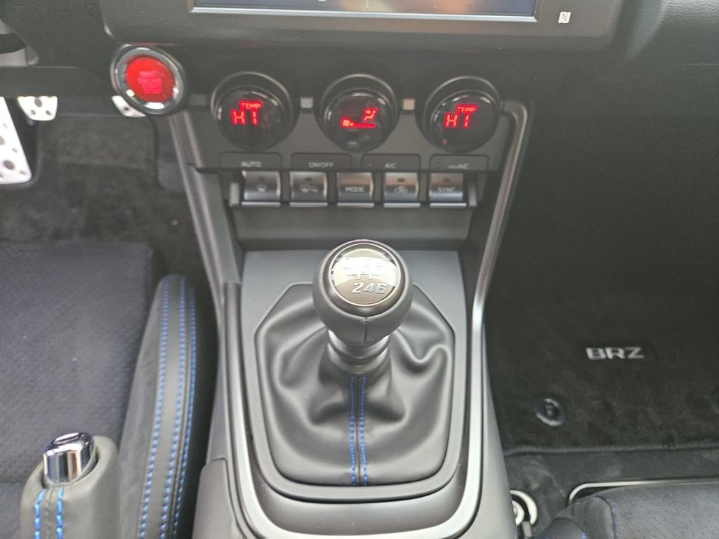 New 2026 Subaru BRZ tS image 11