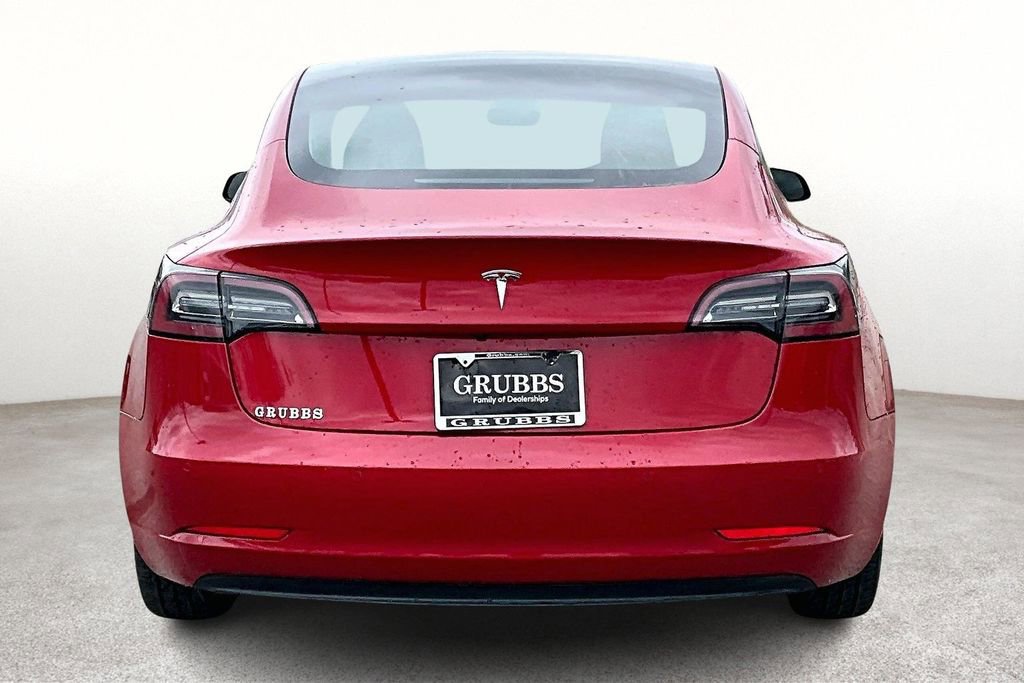 Used 2022 Tesla Model 3 Standard Range image 6