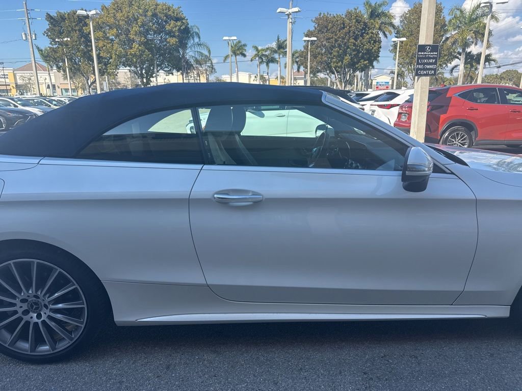 Used 2023 Mercedes-Benz C 300 4MATIC Cabriolet image 5