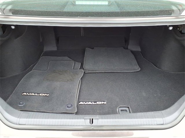 Certified 2019 Toyota Avalon XSE image 8