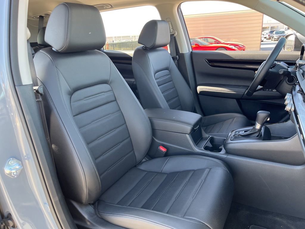 Used 2026 Honda CR-V EX-L image 28
