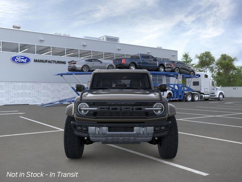 New 2025 Ford Bronco Raptor image 8