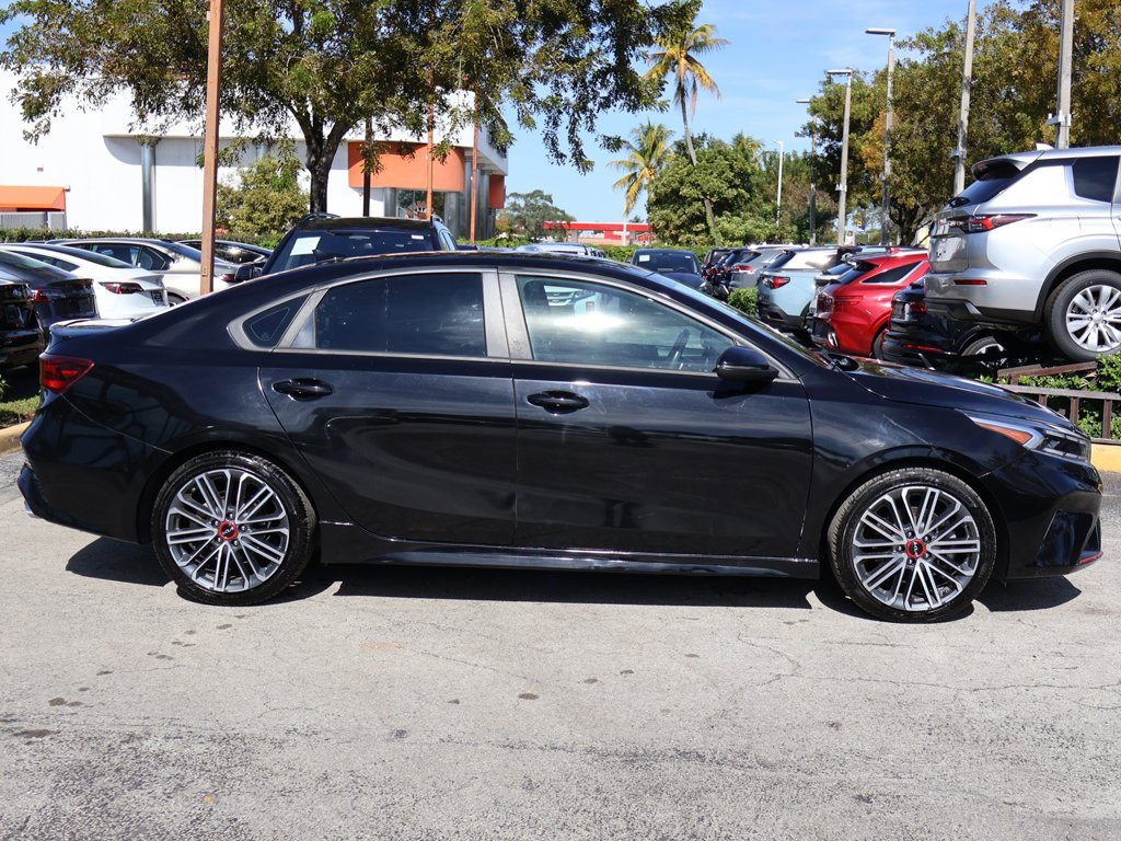Used 2022 Kia Forte GT image 17