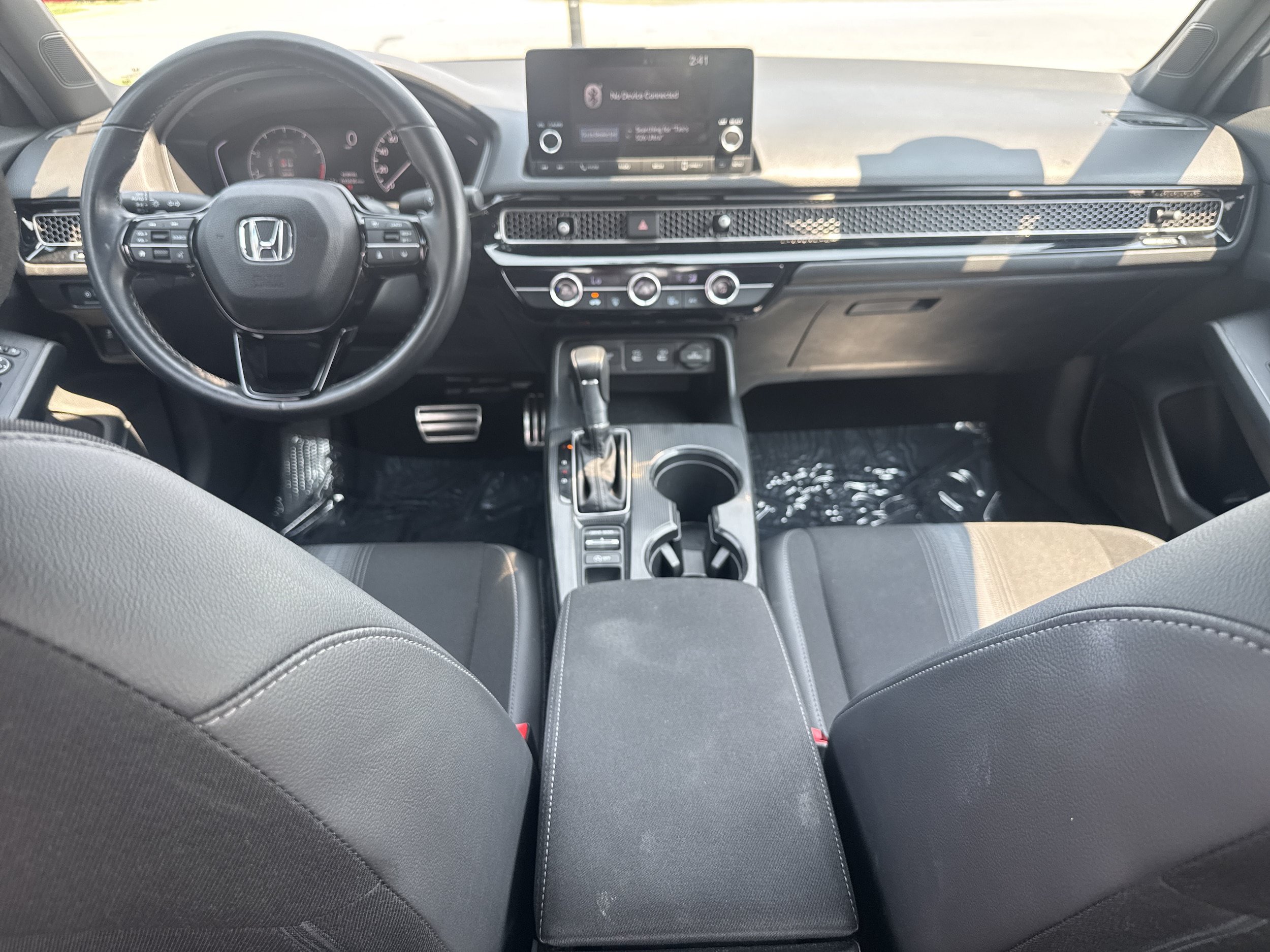 Used 2025 Honda Civic Sport image 12