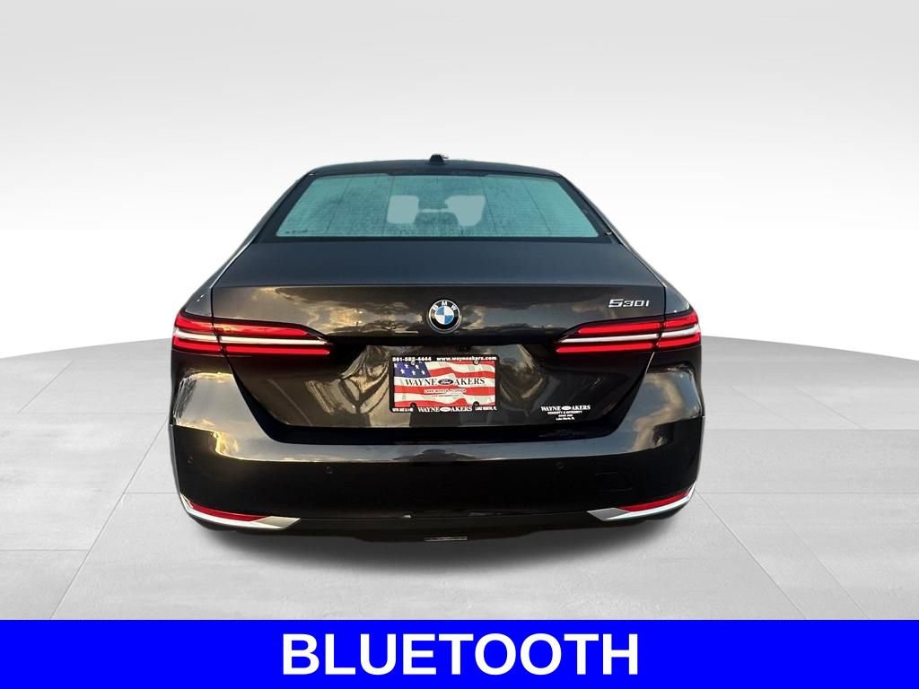Used 2026 BMW 530i image 5