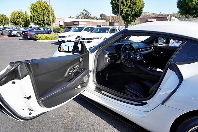 Used 2021 Toyota Supra Premium w/ Driver Assist Package RWD image 43