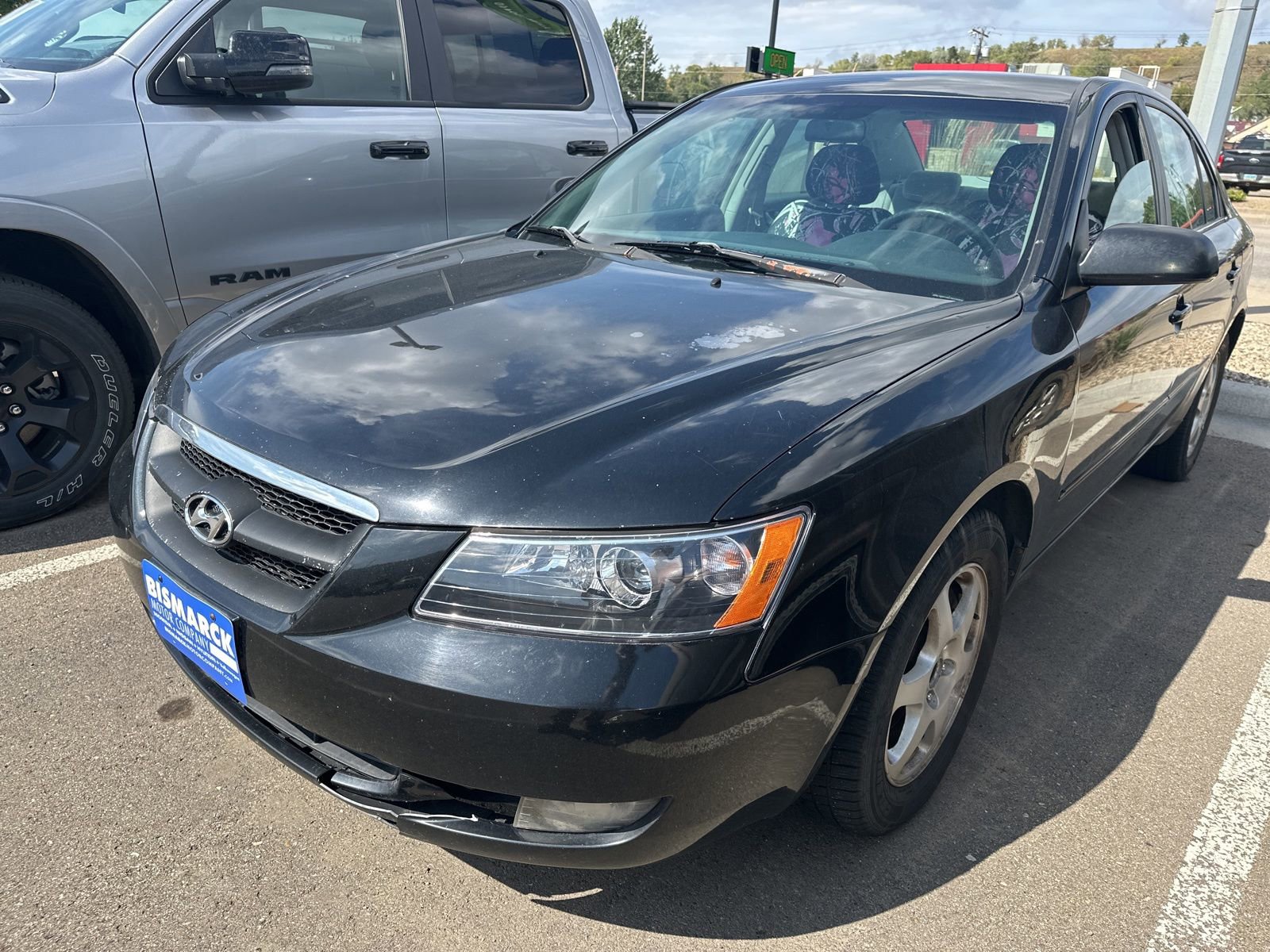 Used 2006 Hyundai Sonata GLS