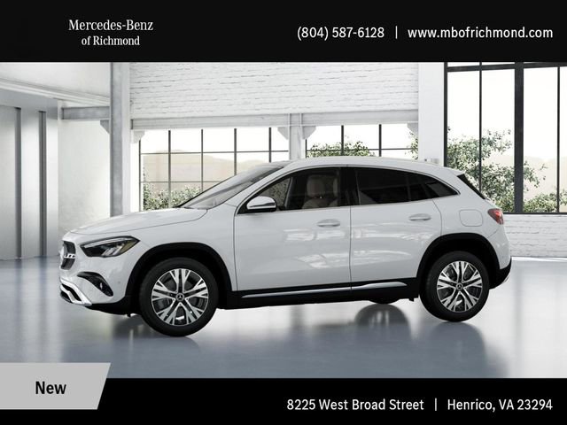 New 2026 Mercedes-Benz GLA 250 4MATIC image 36