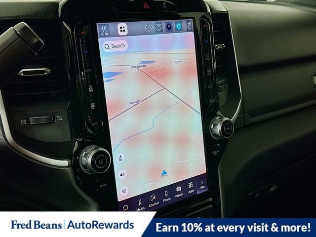 New 2025 RAM 2500 Big Horn image 11