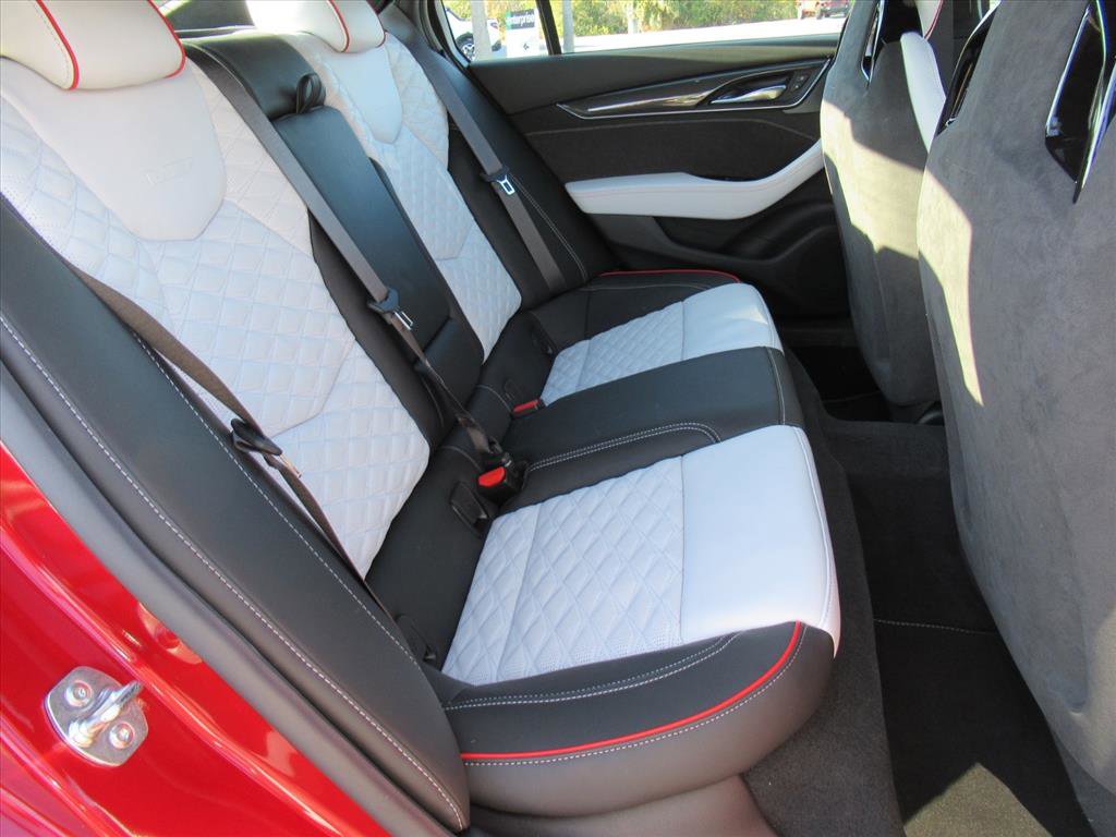 Used 2025 Cadillac CT5 V Blackwing w/ Super Cruise 1 Package image 38