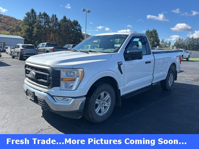 Used 2021 Ford F150 XL w/ Equipment Group 101A High video 1