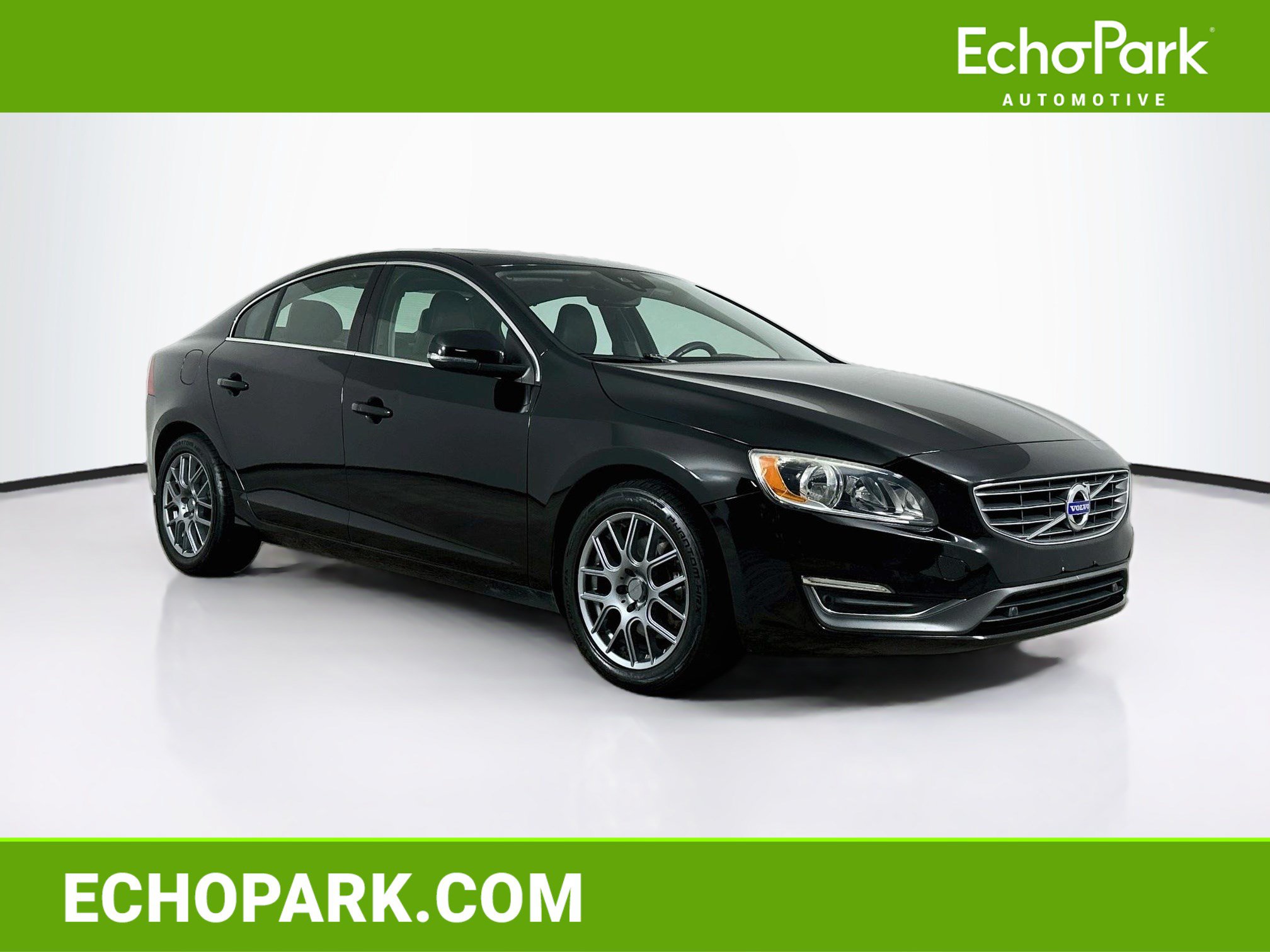 Used 2017 Volvo S60 T5 Inscription