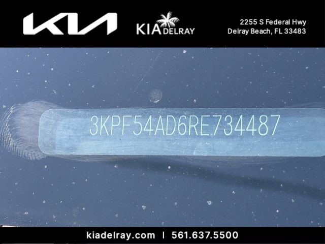 Used 2024 Kia Forte GT-Line w/ GT-Line Premium Package image 10