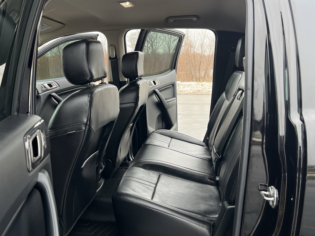 Used 2019 Ford Ranger Lariat w/ Equipment Group 501A Mid image 34