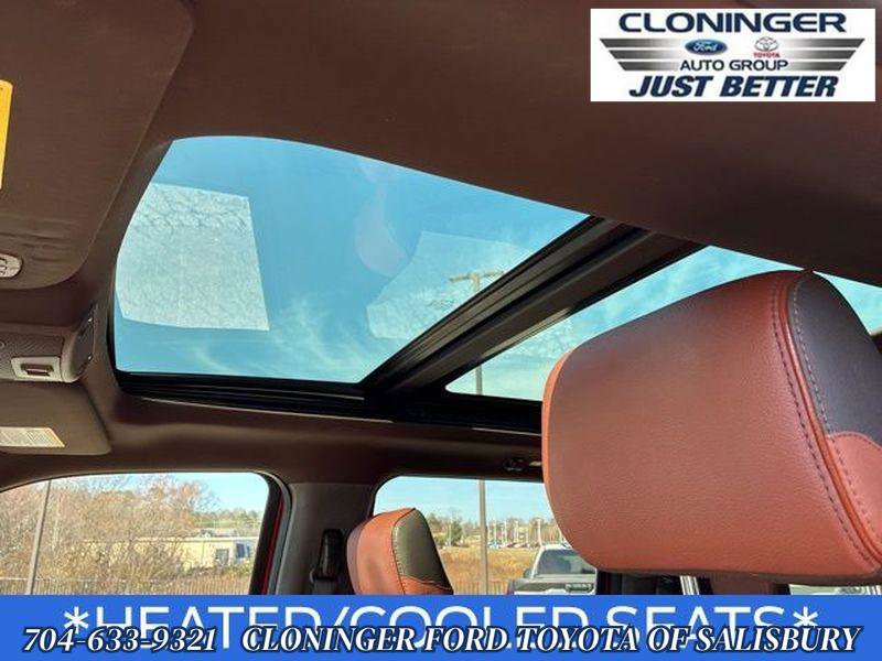 Used 2018 Ford F150 King Ranch w/ Equipment Group 601A Luxury image 11