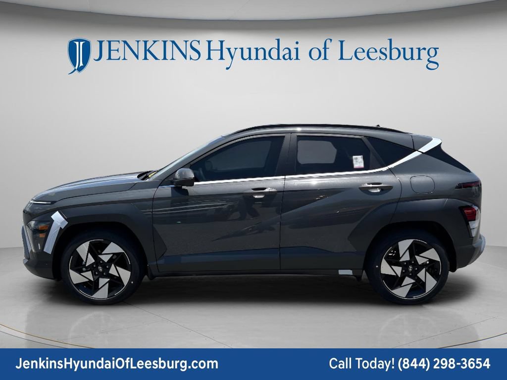 New 2026 Hyundai Kona Limited FWD image 8